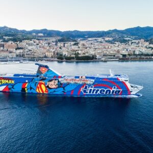 Traghetti scontati del 15 per cento  per chi paga con Amazon Pay