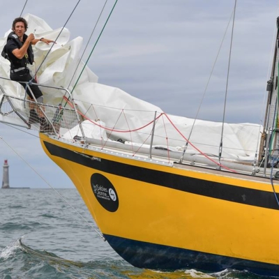 Golden Globe, la più grande impresa  oceanica raccontata da chi l'ha vissuta