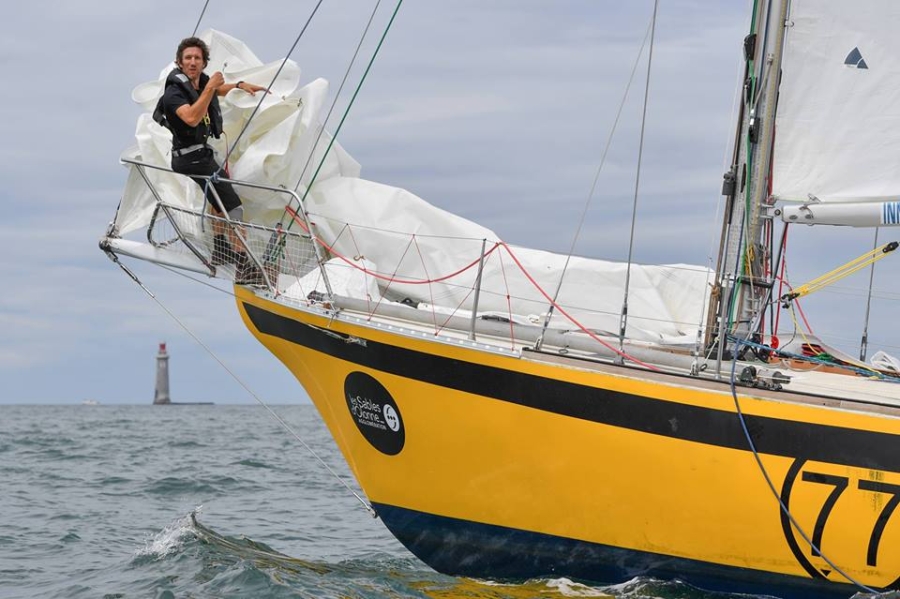 Golden Globe, la più grande impresa  oceanica raccontata da chi l'ha vissuta
