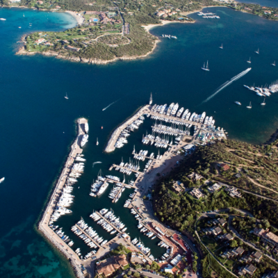 Marina di Portisco, c'è un mare di motivi  per ormeggiare la propria barca qui