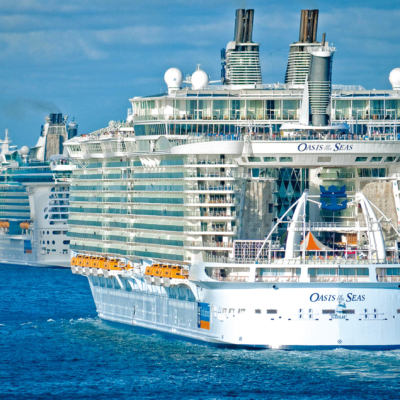 Royal Caribbean interrompe la crociera:  280 passeggeri si sono sentiti male a bordo