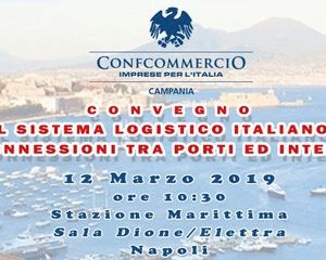 Napoli, Sos porti: “Il trasporto merci  via mare funziona, la burocrazia no”