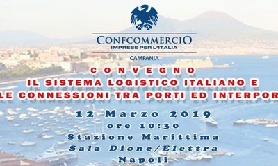 Napoli, Sos porti: "Il trasporto merci  via mare funziona, la burocrazia no"