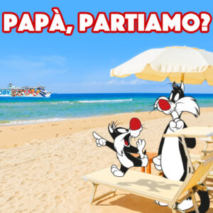 Festa del papà, Moby e Tirrenia la celebrano  con un maxi sconto fino al 19 marzo