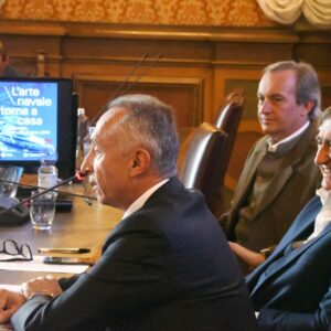 Arsenale di Venezia, l’industria nautica  è nata qui e da qui riparte con il Salone