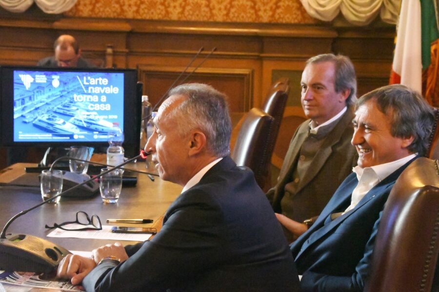 Arsenale di Venezia, l'industria nautica  è nata qui e da qui riparte con il Salone