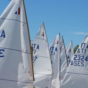 Coppa Italia Classe Dinghy 2019,  in acqua in 52 per la prima sfida