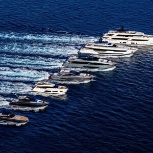 Ferretti Group salpa dal Seatec  con un nuovo premio a bordo
