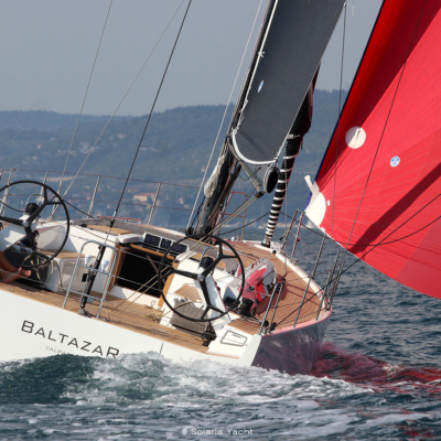 North Sails e Solaris Yachts, l'unione  fa la... velocità della barca a vela