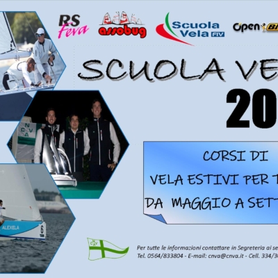 Circolo nautico dell'Argentario, è tutto  pronto per far salpare i corsi di vela