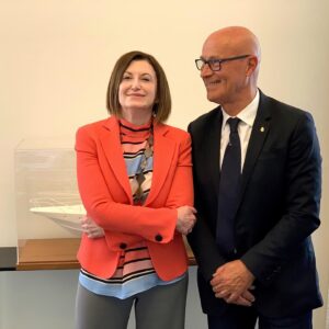 Saverio Cecchi prende il timone  di Ucina e traccia le nuove rotte