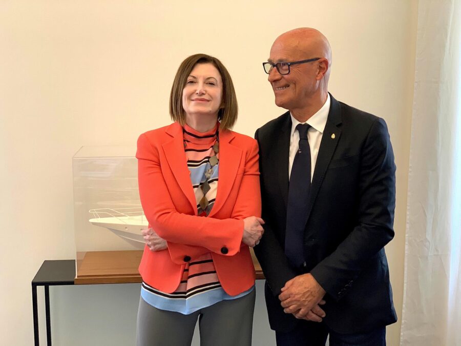 Saverio Cecchi prende il timone  di Ucina e traccia le nuove rotte