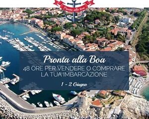 Pronta alla Boa, a Marciana Marina  c’è la vostra barca da acquistare o vendere