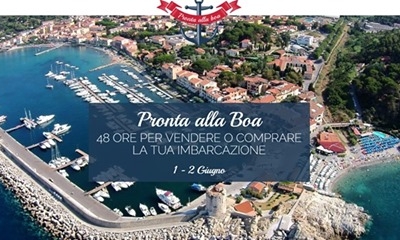 Pronta alla Boa, a Marciana Marina  c'è la vostra barca da acquistare o vendere