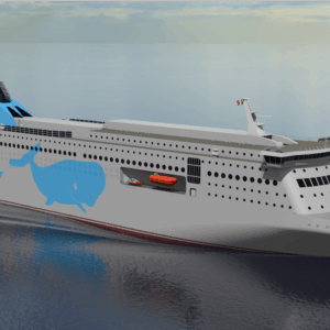 Gruppo Onorato, sulle due nuove navi  viaggiano tre primati mondiali