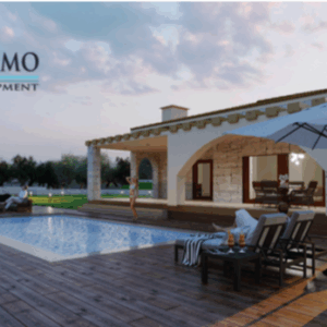 Kreta Immo, la casa al mare si acquista  investendo su legno, pietra, metallo