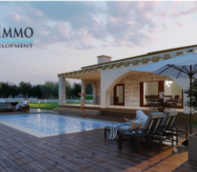 Kreta Immo, la casa al mare si acquista  investendo su legno, pietra, metallo