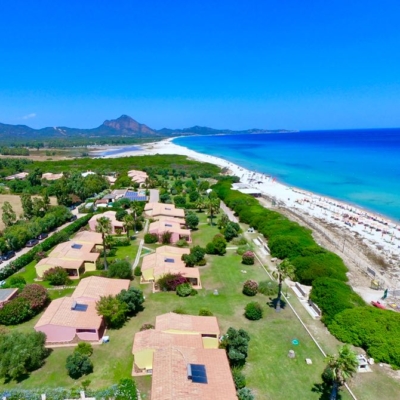 Piscina Rei, dove il mare della Sardegna  offre uno spettacolo degno d'un re