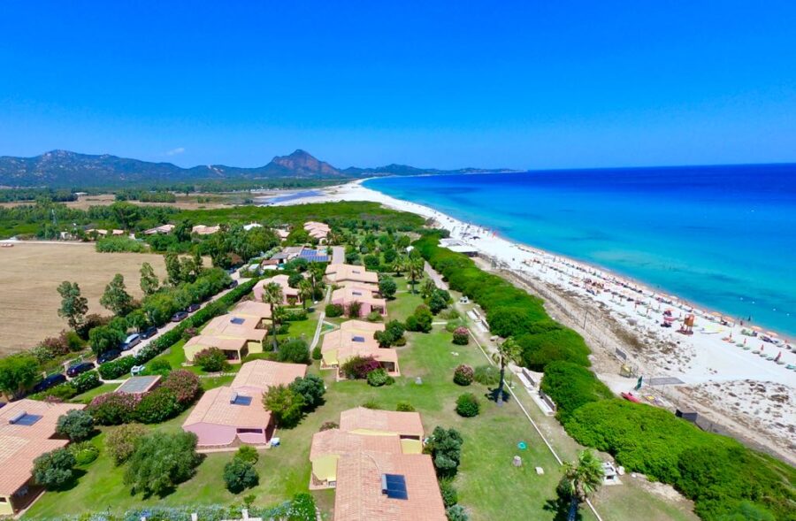 Piscina Rei, dove il mare della Sardegna  offre uno spettacolo degno d'un re