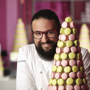 MacaRal, il miglior dolce da “abbinare”  al mare creato da Roberto Rinaldini