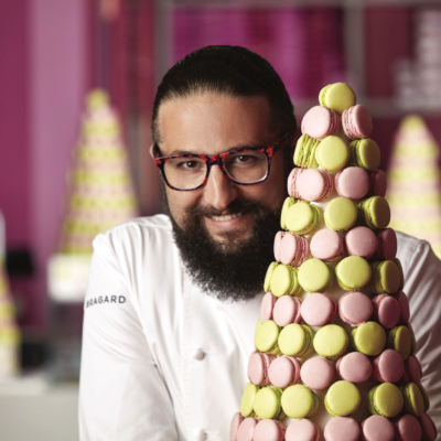 MacaRal, il miglior dolce da "abbinare"  al mare creato da Roberto Rinaldini