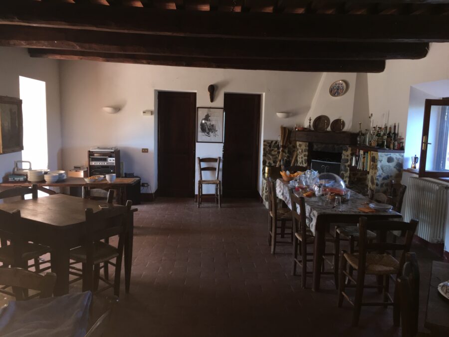 La Rocca delle Pigne, non serve andare sulla  luna per sbarcare nel Mare della Tranquillità