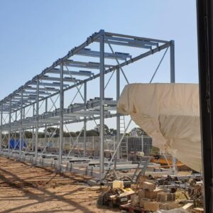 Stive porta barche, l’invenzione firmata  Naval Tecno Sud ha conquistato il mercato