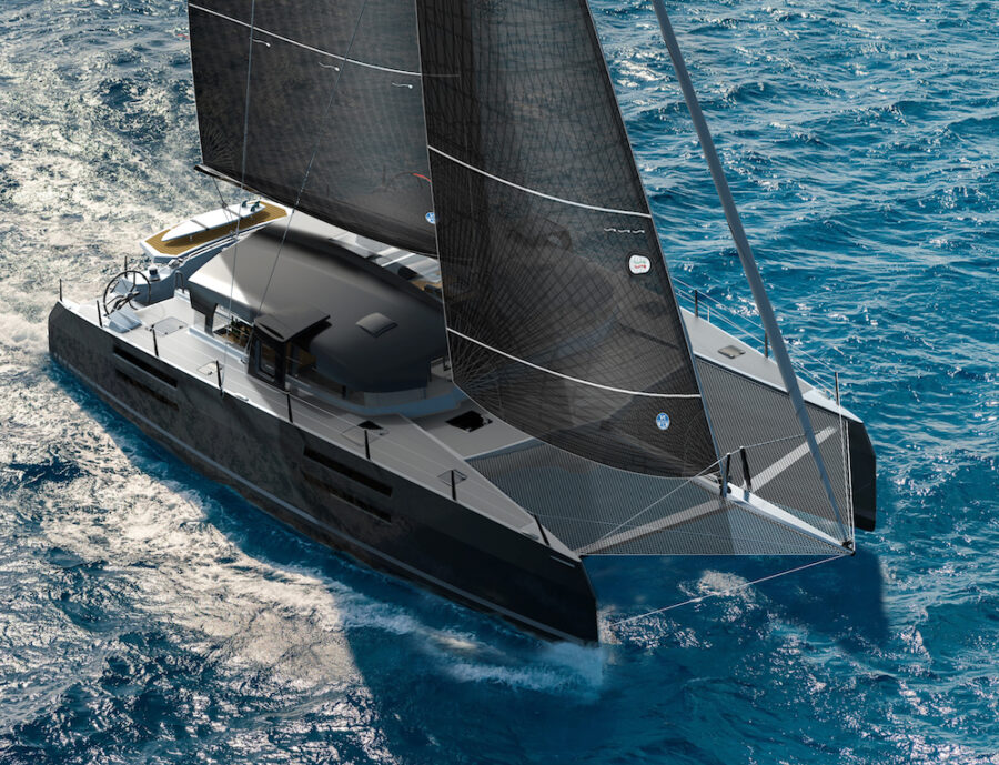 Giovani designer di yacht crescono  E qui fanno conoscere i propri progetti