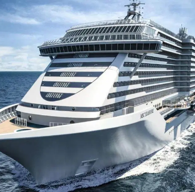 Msc Seashore, nessuna nave ha mai  avuto tanta tecnologia in difesa del mare