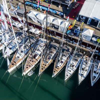 Il Salone nautico di Genova  salpa sull'onda dell'entusiasmo