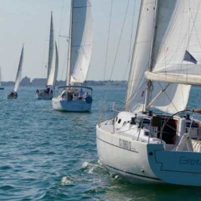La regata? A Venezia è un'emozione  da vivere rigorosamente in coppia