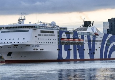 Gnv trasforma un traghetto in nave  ospedale per curare i contagiati
