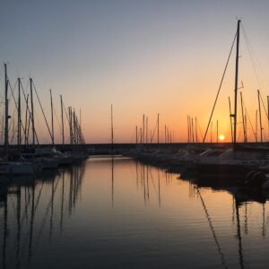 Ospedale del turismo nautico, qui i charter  navigano lontano dal pericolo di contagio