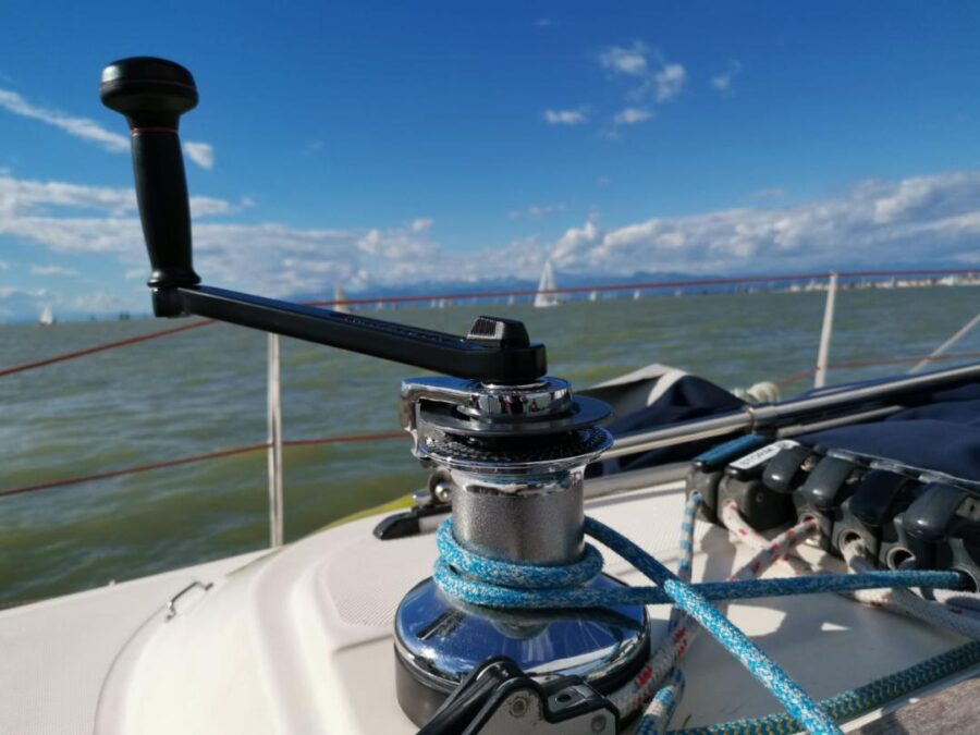 Puntovelablu, ai tempi della pandemia i corsi navigano nel mare di Internet