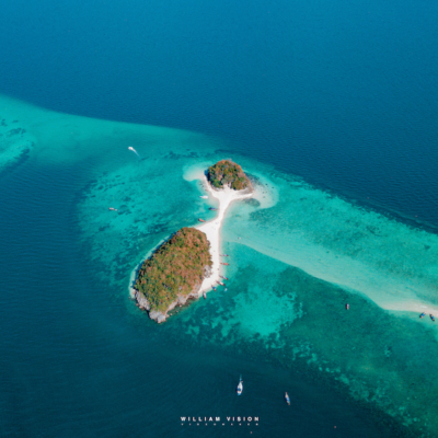 Arcipelago di Phuket, c'è una spiaggia  magica dove la sabbia appare e scompare