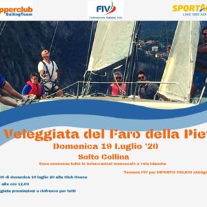 Veleggiata della Pietra, pronti a salpare  e a mettere una pietra sopra all’epidemia?