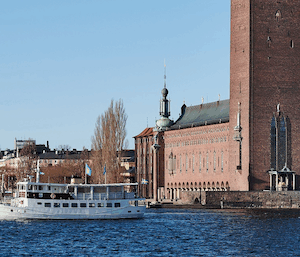 Stoccolma  traccia la rotta “più pulita”  per far viaggiare i pendolari sull’acqua