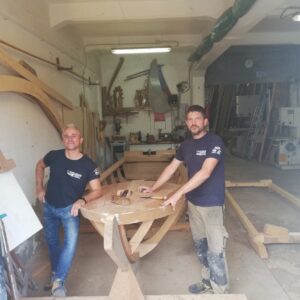 Maestro d’ascia, un mestiere antico capace di trasmettere ai giovani emozioni profonde