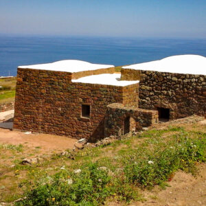 Dammuso, la casa che fa immergere  nella storia e nella cultura di Pantelleria