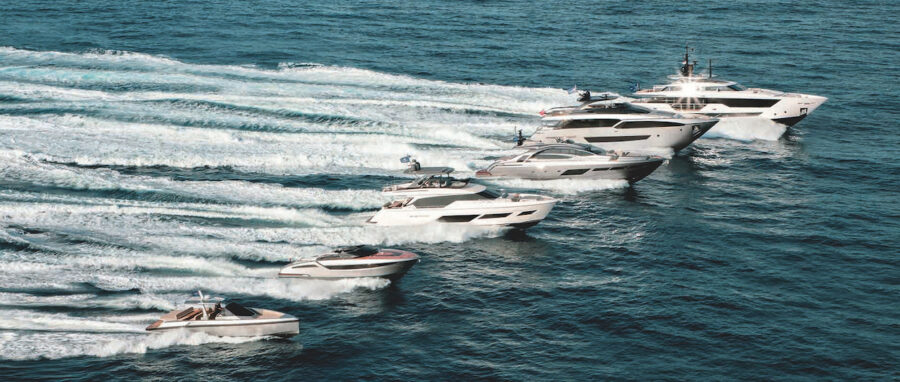 Ferretti Group, la difesa della salute  salpa prima di qualsiasi altra cosa