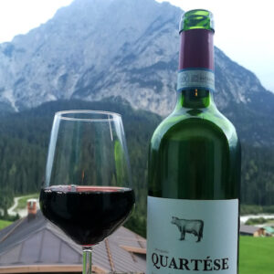 Quartese, il vino che in mare aiuta  ad affrontare le acque più impegnative