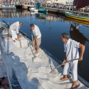 Marcia del sale, quella su Cervia   fa scoprire il più dolce che ci sia