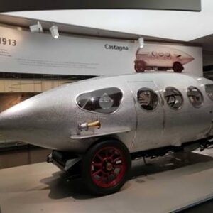 Cavalli marini, la mostra che racconta  le corse dei motori Alfa Romeo sull’acqua