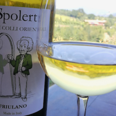 Friulano, il vino che affonda le radici  a una profondità di settanta... anni