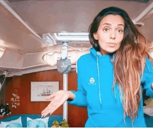 Una barca per casa? Costa meno d’affitto,  è confortevole, calda e romantica