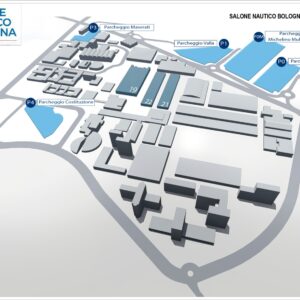 Bologna in Blu, il salone nautico varato  per trainare le barche dai 5 ai 18 metri