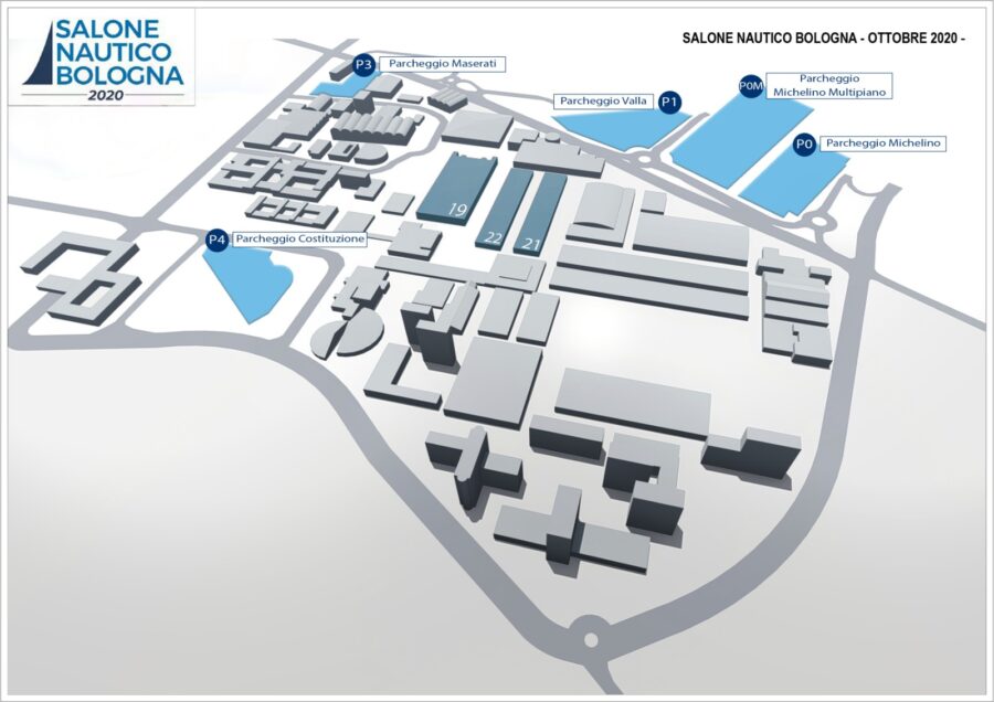 Bologna in Blu, il salone nautico varato  per trainare le barche dai 5 ai 18 metri