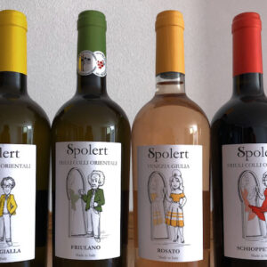 Spolert Winery, solo un ingegnere velista  poteva progettare e varare una cantina così