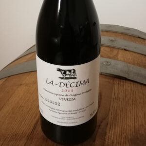 La Decima: è il rosso il colore che scalda  la tavola quando il mare è più freddo