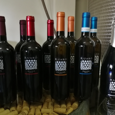 Ruaro, far salpare dalla cantina i migliori  vini è una sfida che si gioca tutta in famiglia